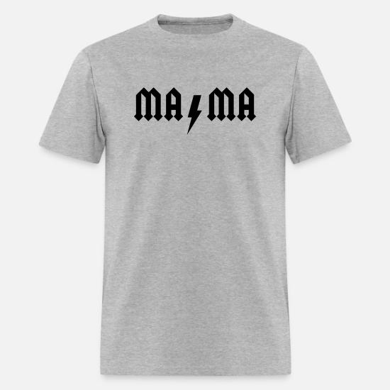 Mama ACDC' Men's T-Shirt | Spreadshirt